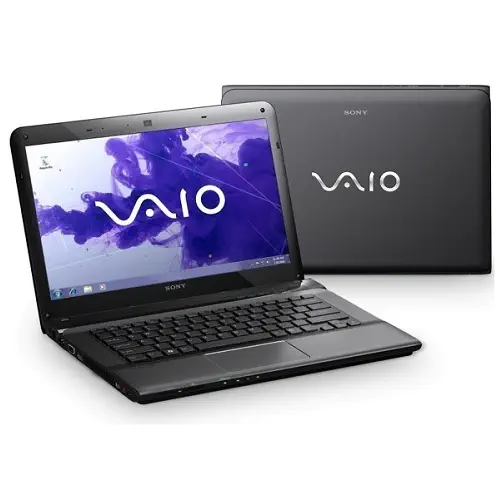 Sony SVE14A3V1EB Notebook (Siyah)