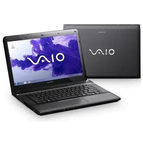 Sony SVE14A3V1EB Notebook (Siyah)