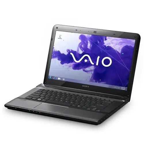 Sony SVE14A3V1EB Notebook (Siyah)