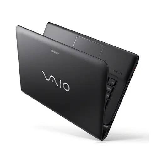 Sony SVE14A3V1EB Notebook (Siyah)