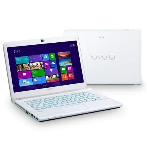 Sony SVE14A3V1EW Notebook (Beyaz)