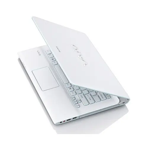 Sony SVE14A3V1EW Notebook (Beyaz)