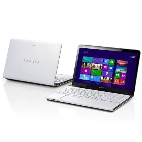 Sony SVE1513B1EW Notebook (Beyaz)