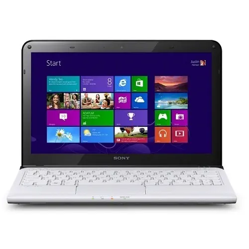 Sony SVE1513G1EW Notebook (Beyaz)