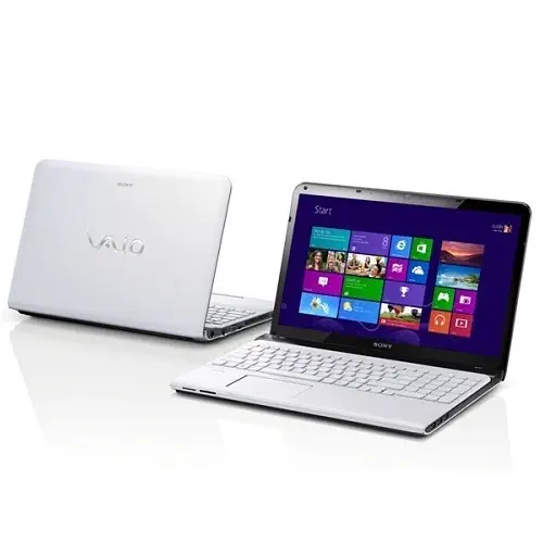 Sony SVE1513G1EW Notebook (Beyaz)