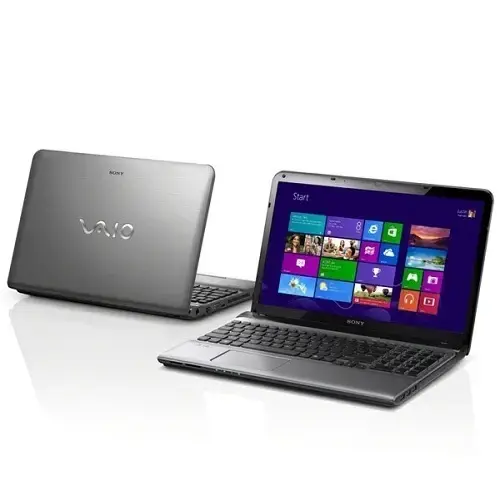 Sony SVE1513Q1ESI Notebook (Siyah) 