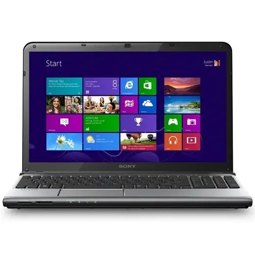 Sony SVE1513Y1ESI Notebook (Gümüş)