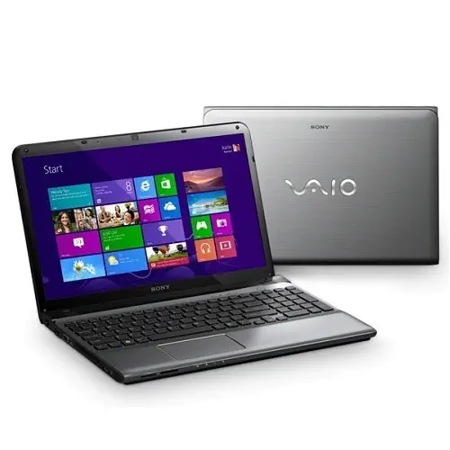 Sony SVE1513Y1ESI Notebook (Gümüş)