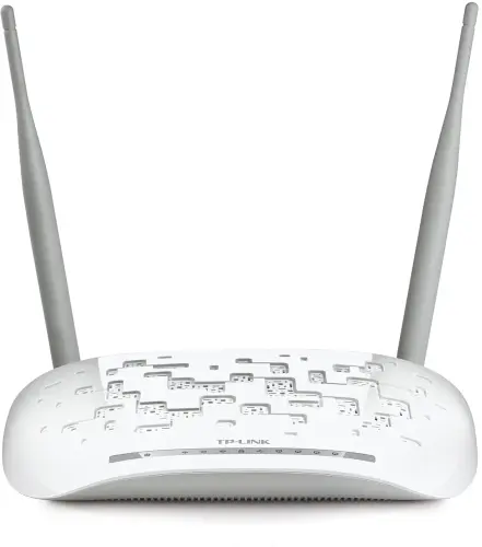 Tp-Link TD-W8968 4 Port 300Mbps Kablosuz Modem + Router