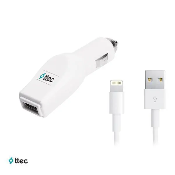 Ttec USB Araç Şarj Cihazı