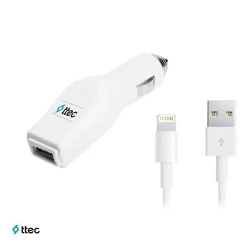 Ttec USB Araç Şarj Cihazı 