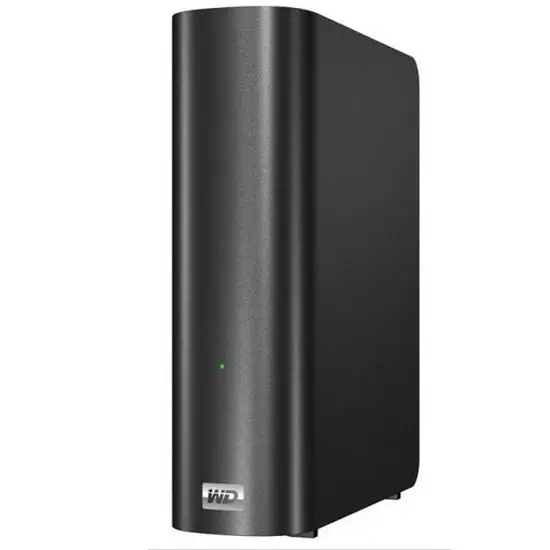 WD 3TB 3.5″ My Book Live Gigabit Ethernet Siyah