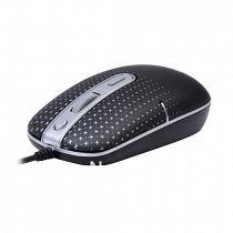 A4 Tech D-557FX-1 Holeless USB Siyah 1600 Dpi Mouse
