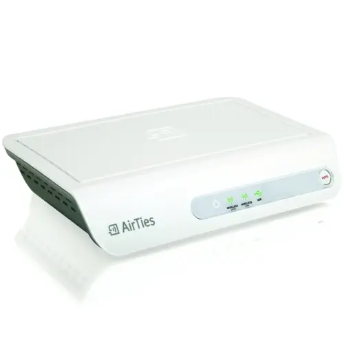 Airties Air 4742 600 + 300 Mbps 4 Port Kablosuz Access Point