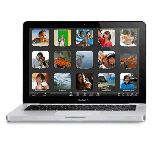 Apple MacBook Pro 15″ i7 2.6GHz 8GB 750GB VGA 1GB
