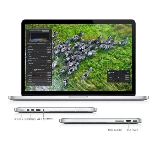 Apple MacBook Pro 15″ i7 2.6GHz 8GB 750GB VGA 1GB