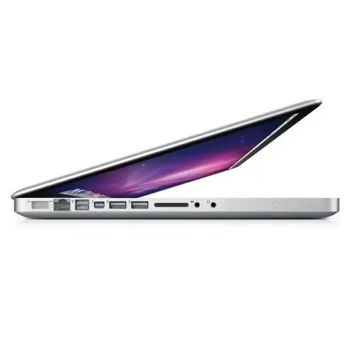 Apple MacBook Pro 15″ i7 2.6GHz 8GB 750GB VGA 1GB