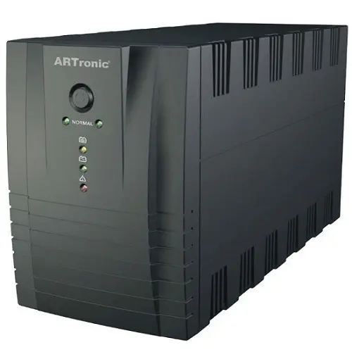 Artronic Art 2200VA Kgk 5PC 5dk Usb F/M Koruma