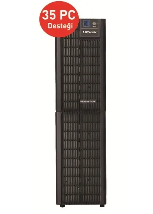 Artronic Optimum 10KVA Lcd RS232 35Pc 5 dk