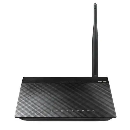 Asus RT-N10U B 150 Mbps 4 Port A.P + Router + Repeater