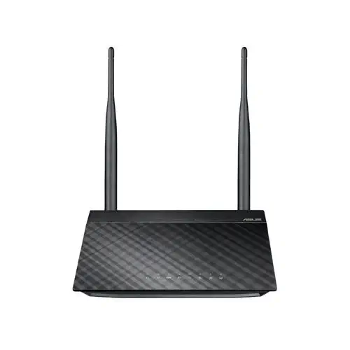 Asus RT-N12E 300 Mbps 5 Port A.P + Router + Repeater