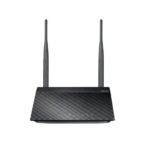 Asus RT-N12E 300 Mbps 5 Port A.P + Router + Repeater