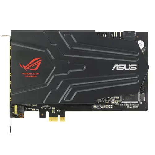 Asus Xonar Phoebus 7.1 Pcı-Expres Ses Kartı 