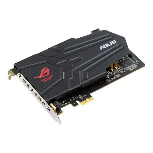Asus Xonar Phoebus 7.1 Pcı-Expres Ses Kartı 
