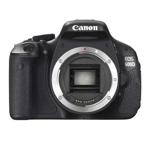 Canon Eos 600D IS II 18Mp 3.0″ Lcd + 18-55mm Lens