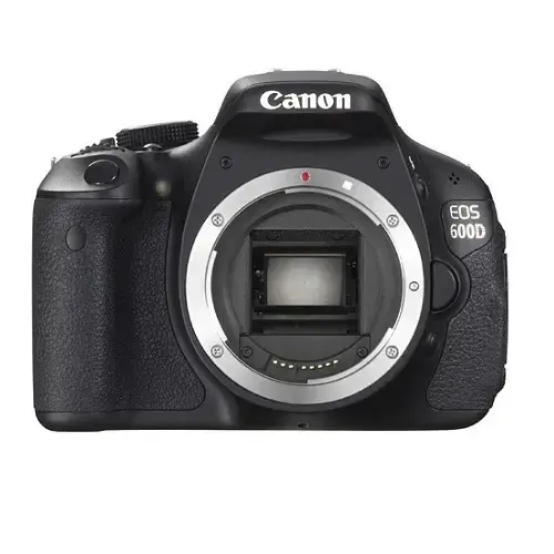 Canon Eos 600D IS II 18Mp 3.0″ Lcd + 18-55mm Lens 