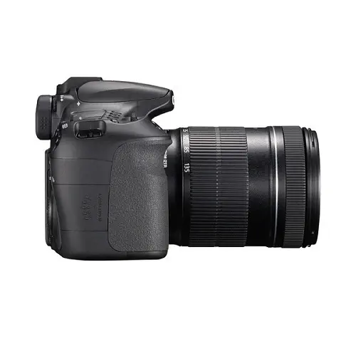Canon EOS 60D IS 18Mp 3.0″ Lcd+ 18-135mm Lens