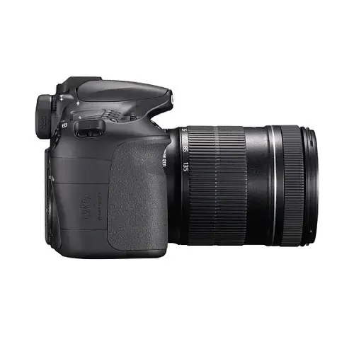 Canon EOS 60D IS 18Mp 3.0″ Lcd+ 18-135mm Lens 