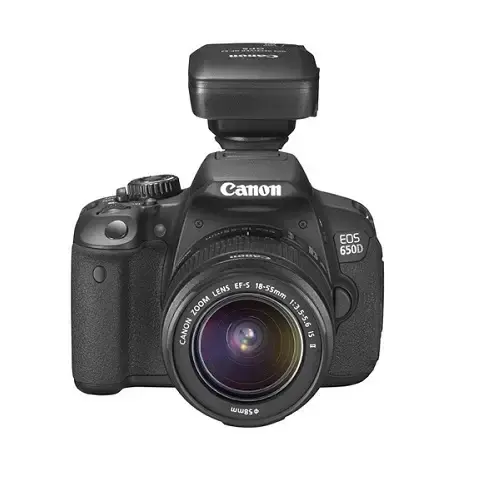 Canon Eos 650D IS II 18Mp 3.0″ Lcd + 18-55mm Lens 