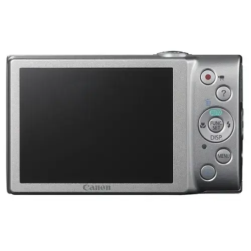 Canon P.Shot A4000IS Fotoğraf Makinesi Gümüş
