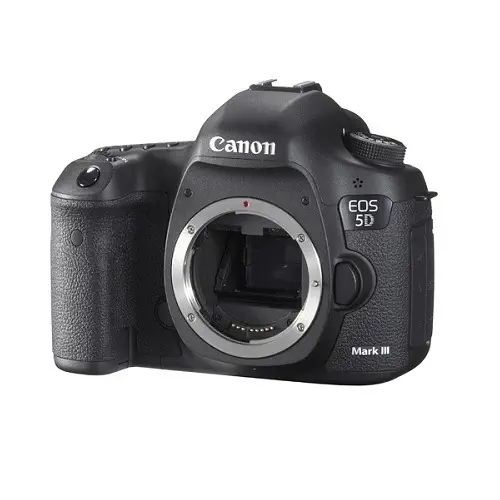 Canon EOS 5D Mark III 22 Mp 3.2″ Lcd Body  + CANON ÇANTA HEDİYELİ!!!