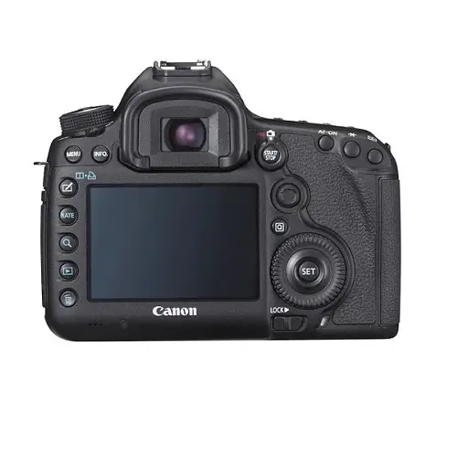 Canon EOS 5D Mark III 22 Mp 3.2″ Lcd Body + CANON ÇANTA HEDİYELİ!!!