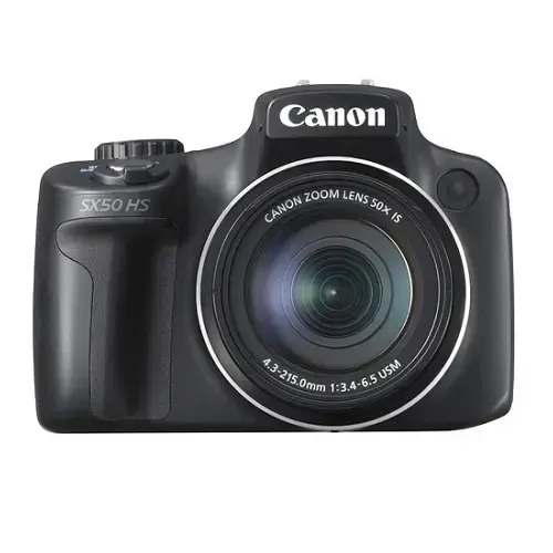 Canon P.Shot SX50 HS Fotoğraf Makinesi