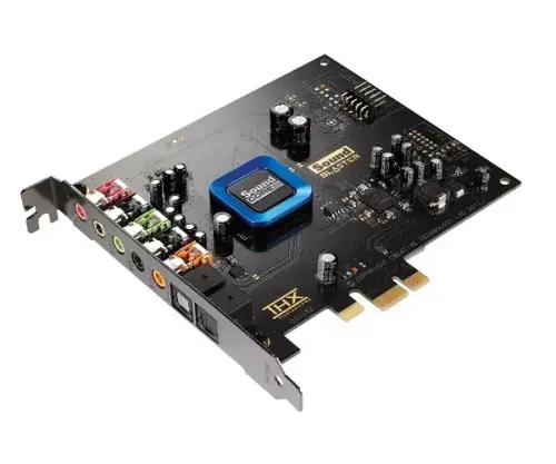 Creatıve Sb Recon3D 5.1 Pcı Expres Ses Kartı (THX)