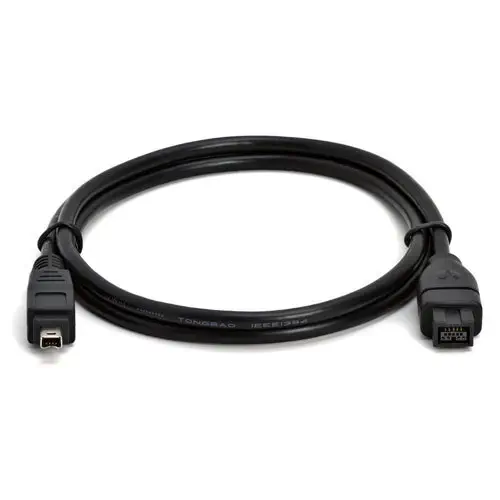Digitus Firewire 800 Bağlantı Kablosu - 9/4 Pin erkek - 1.80 Metre