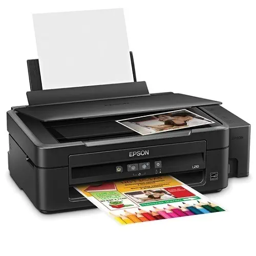 Epson L210 Yazıcı/Tarayıcı/Fotokopi Usb-A4