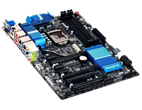 Gıgabyte Z77X-UD5H-Wb Ddr3 V+S+Glan+WiFi 16x