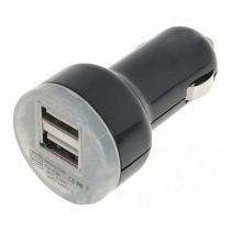 Hiper CC-5121 Çift Usb Araç Şarj Cihazı (5V 1.5A-2.1A)