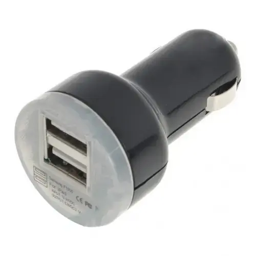 Hiper CC-5121 Çift Usb Araç Şarj Cihazı (5V 1.5A-2.1A)