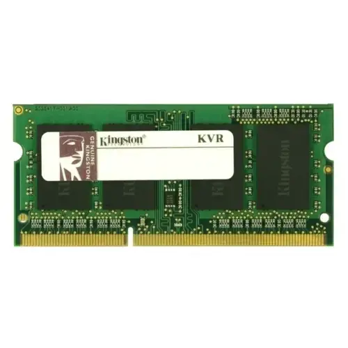 Kingston 4GB DDR3 1600MHz Notebook Ram KVR16S11S8/4