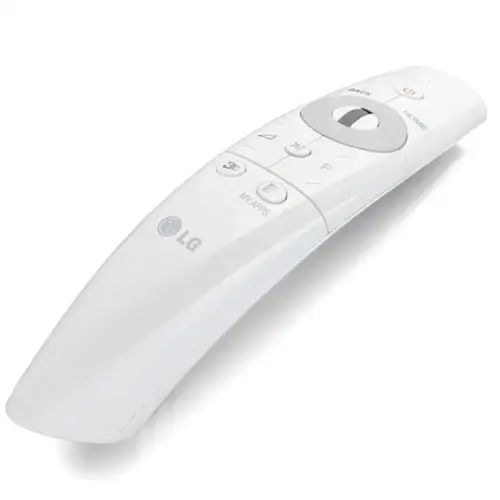 LG 47LM669S Full HD 3D Uydu Alıcılı Led TV (Beyaz Renk)
