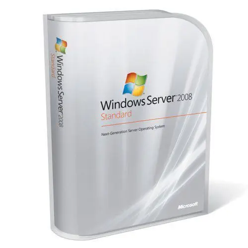 Microsoft Windows 2008 Standart R2 SP1 64 Bit TR (P73-05120)