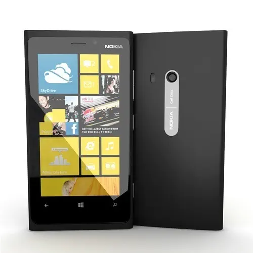 Nokia Lumia 920 Siyah