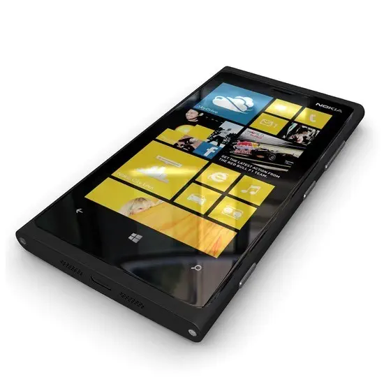 Nokia Lumia 920 Siyah