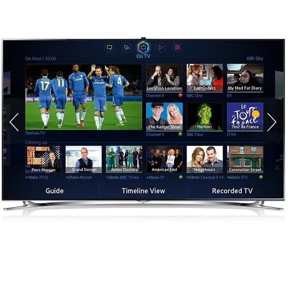 Samsung 40F8000 Full HD Led Tv 4Gözlük(Samsung Türkiye)