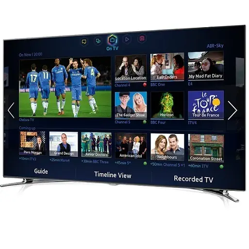 Samsung 40F8000 Full HD Led Tv 4Gözlük(Samsung Türkiye)